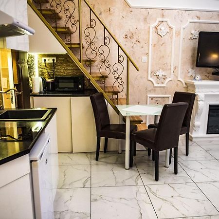 Exclusive Apartmanok Segedin Dış mekan fotoğraf