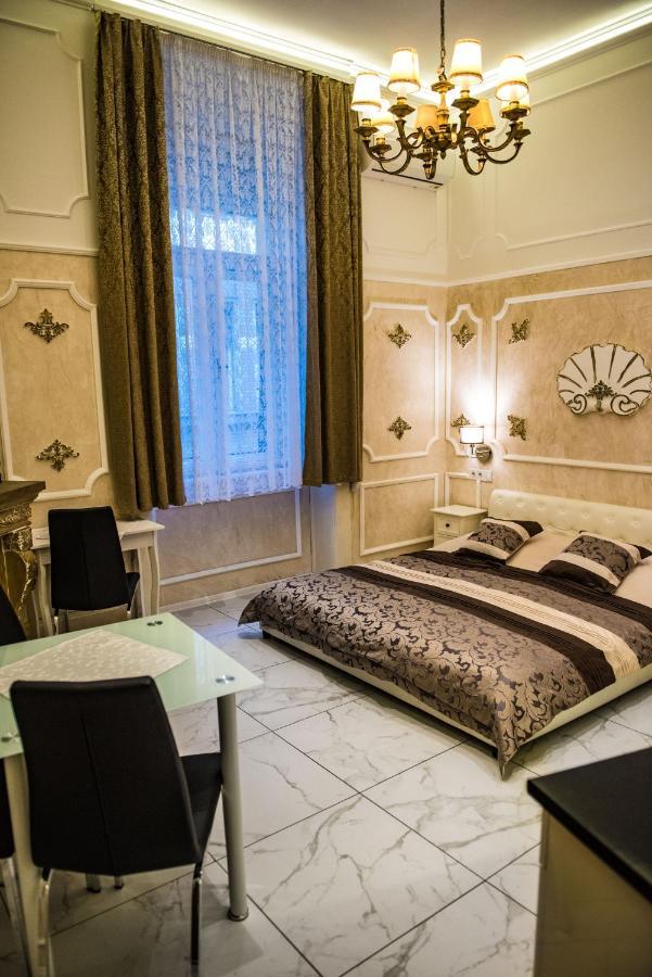 Exclusive Apartmanok Segedin Dış mekan fotoğraf