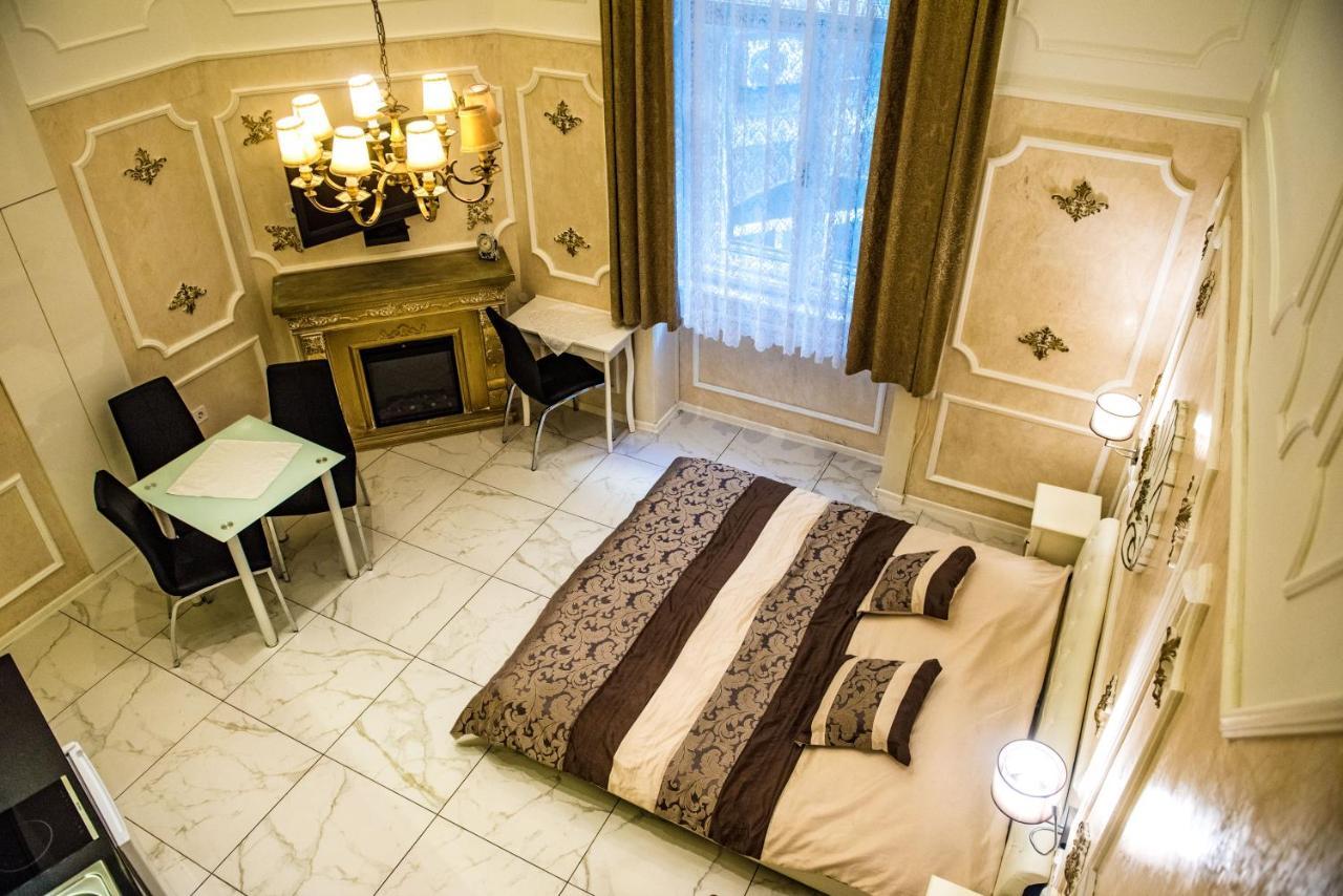 Exclusive Apartmanok Segedin Dış mekan fotoğraf