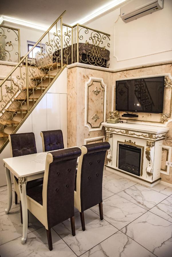 Exclusive Apartmanok Segedin Dış mekan fotoğraf