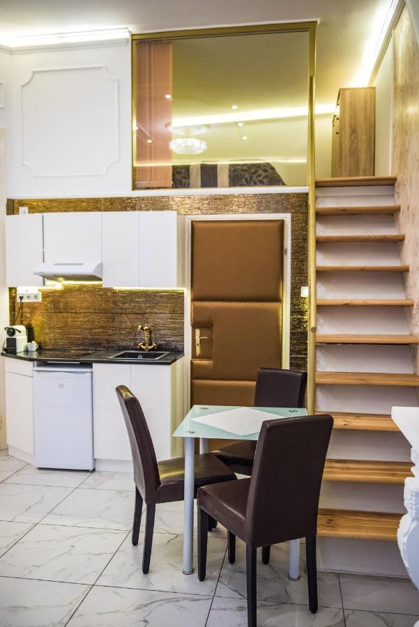 Exclusive Apartmanok Segedin Dış mekan fotoğraf