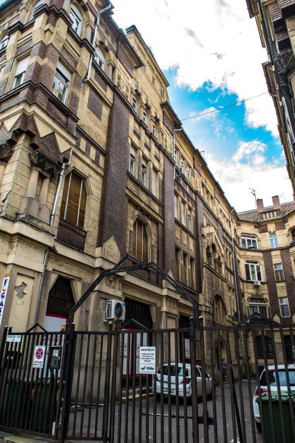 Exclusive Apartmanok Segedin Dış mekan fotoğraf
