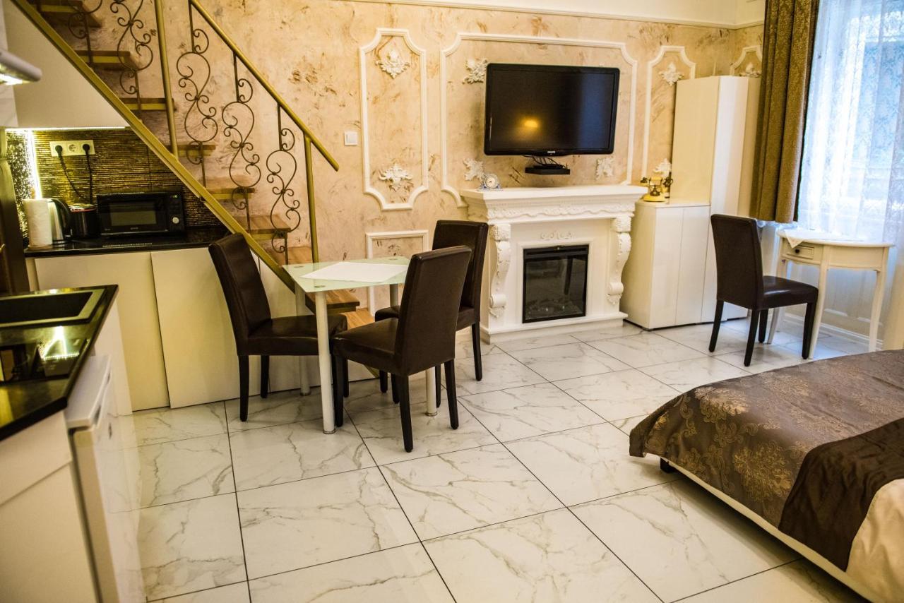 Exclusive Apartmanok Segedin Dış mekan fotoğraf