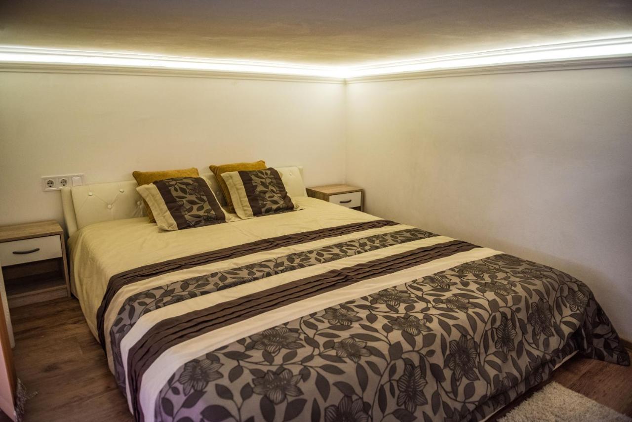 Exclusive Apartmanok Segedin Dış mekan fotoğraf