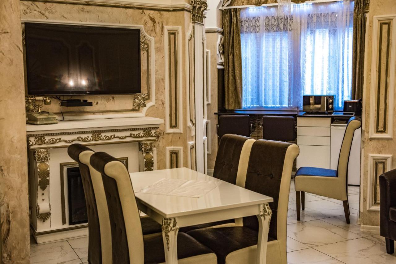 Exclusive Apartmanok Segedin Dış mekan fotoğraf