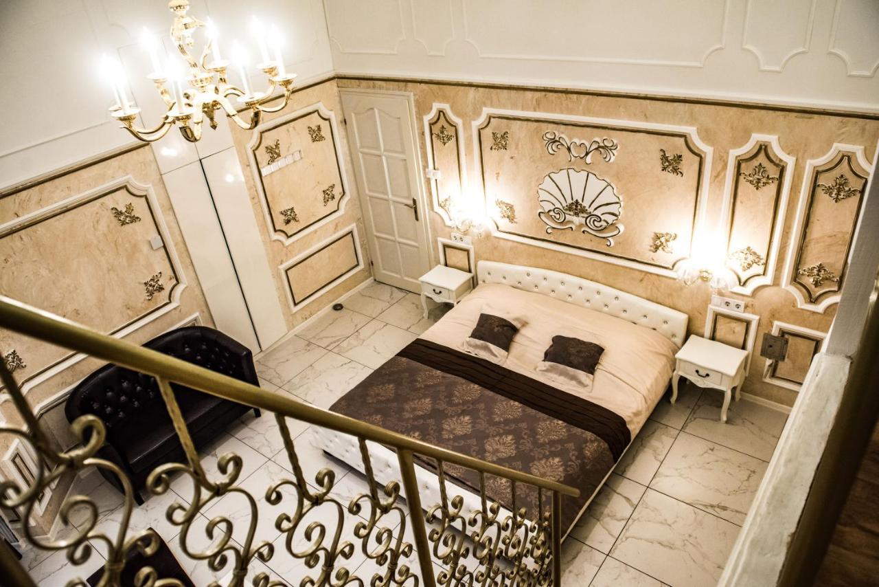 Exclusive Apartmanok Segedin Dış mekan fotoğraf