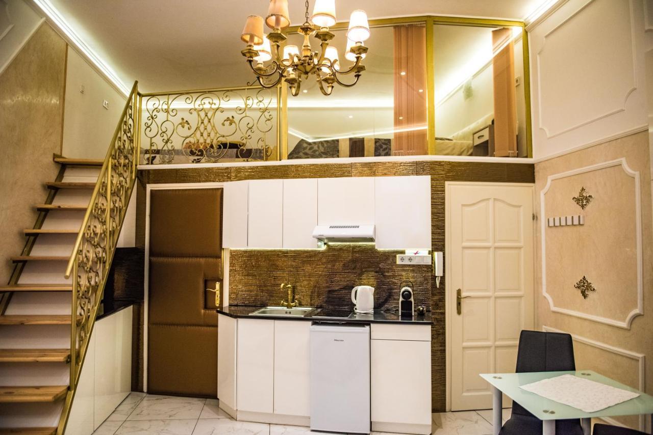 Exclusive Apartmanok Segedin Dış mekan fotoğraf