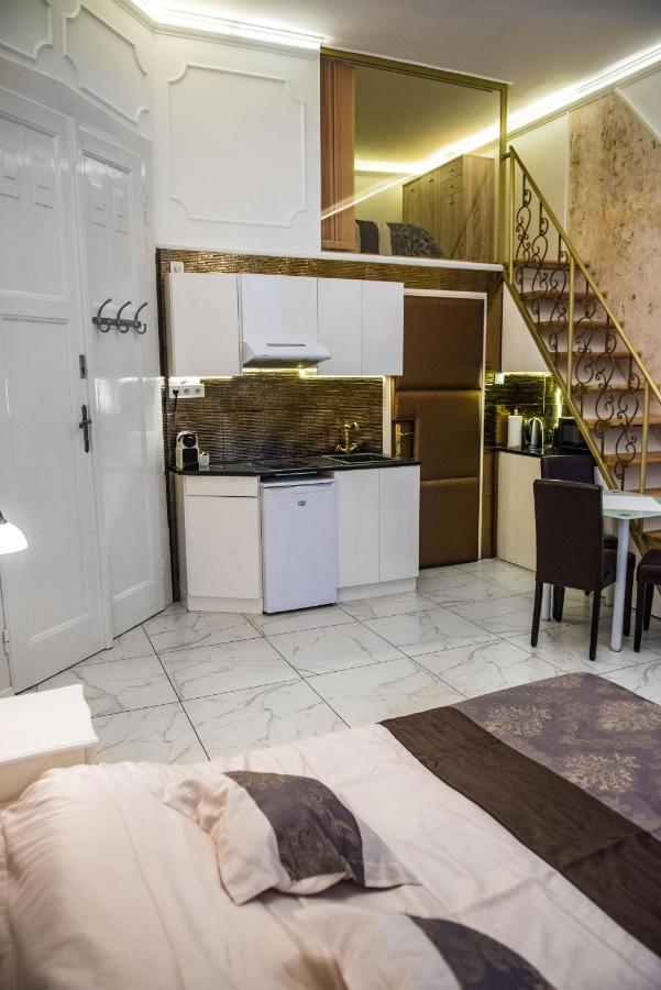 Exclusive Apartmanok Segedin Dış mekan fotoğraf