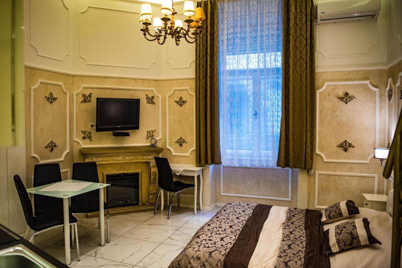 Exclusive Apartmanok Segedin Dış mekan fotoğraf