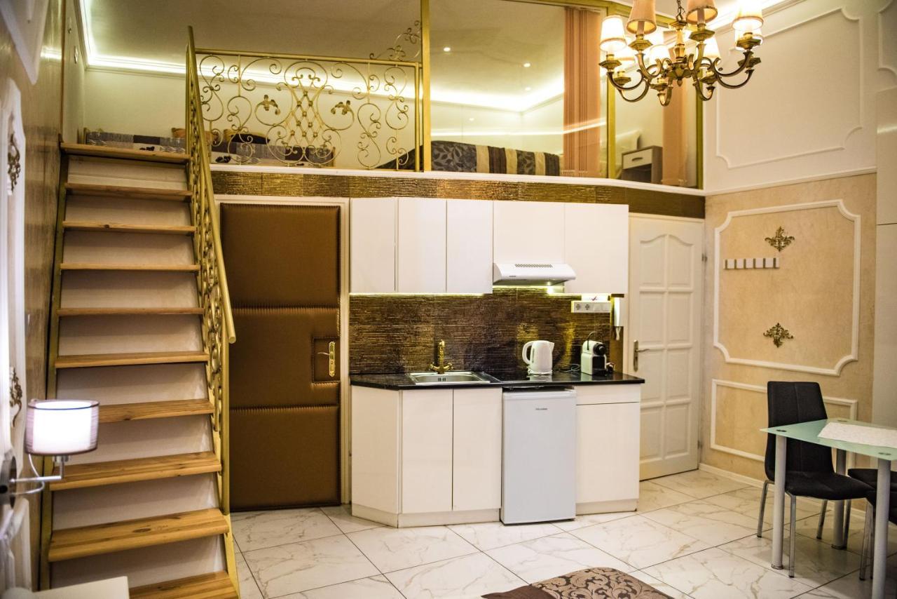 Exclusive Apartmanok Segedin Dış mekan fotoğraf