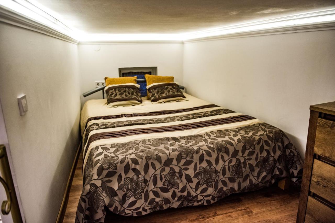 Exclusive Apartmanok Segedin Dış mekan fotoğraf