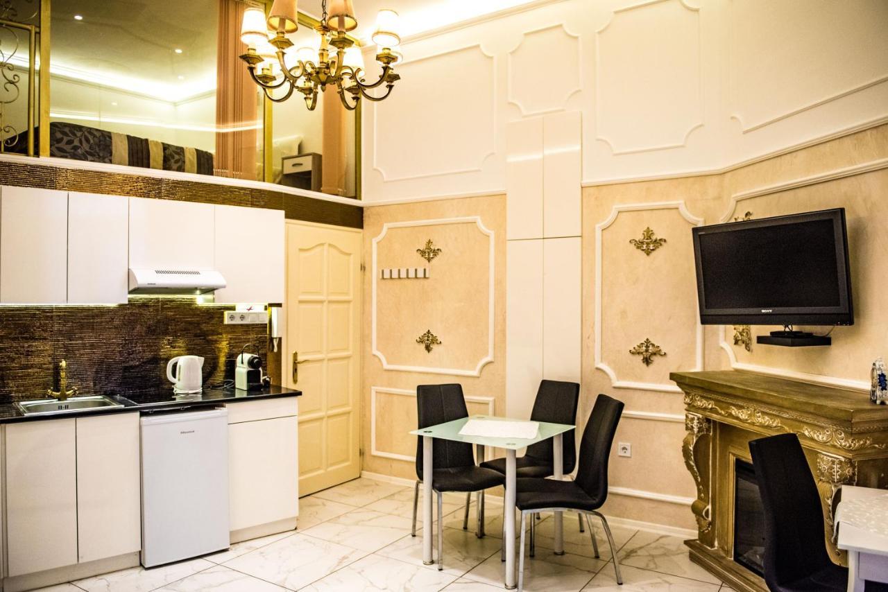 Exclusive Apartmanok Segedin Dış mekan fotoğraf