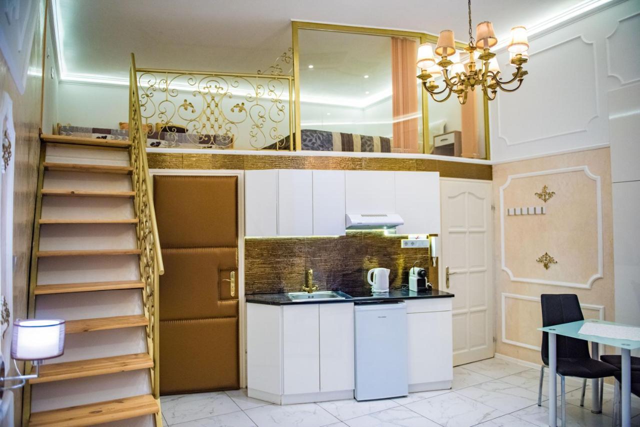 Exclusive Apartmanok Segedin Dış mekan fotoğraf