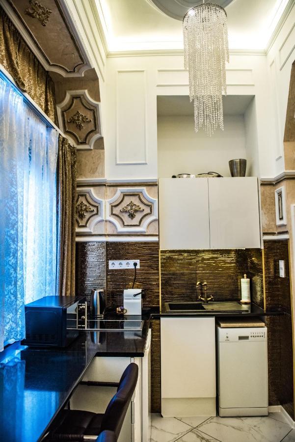 Exclusive Apartmanok Segedin Dış mekan fotoğraf