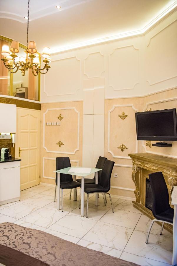 Exclusive Apartmanok Segedin Dış mekan fotoğraf