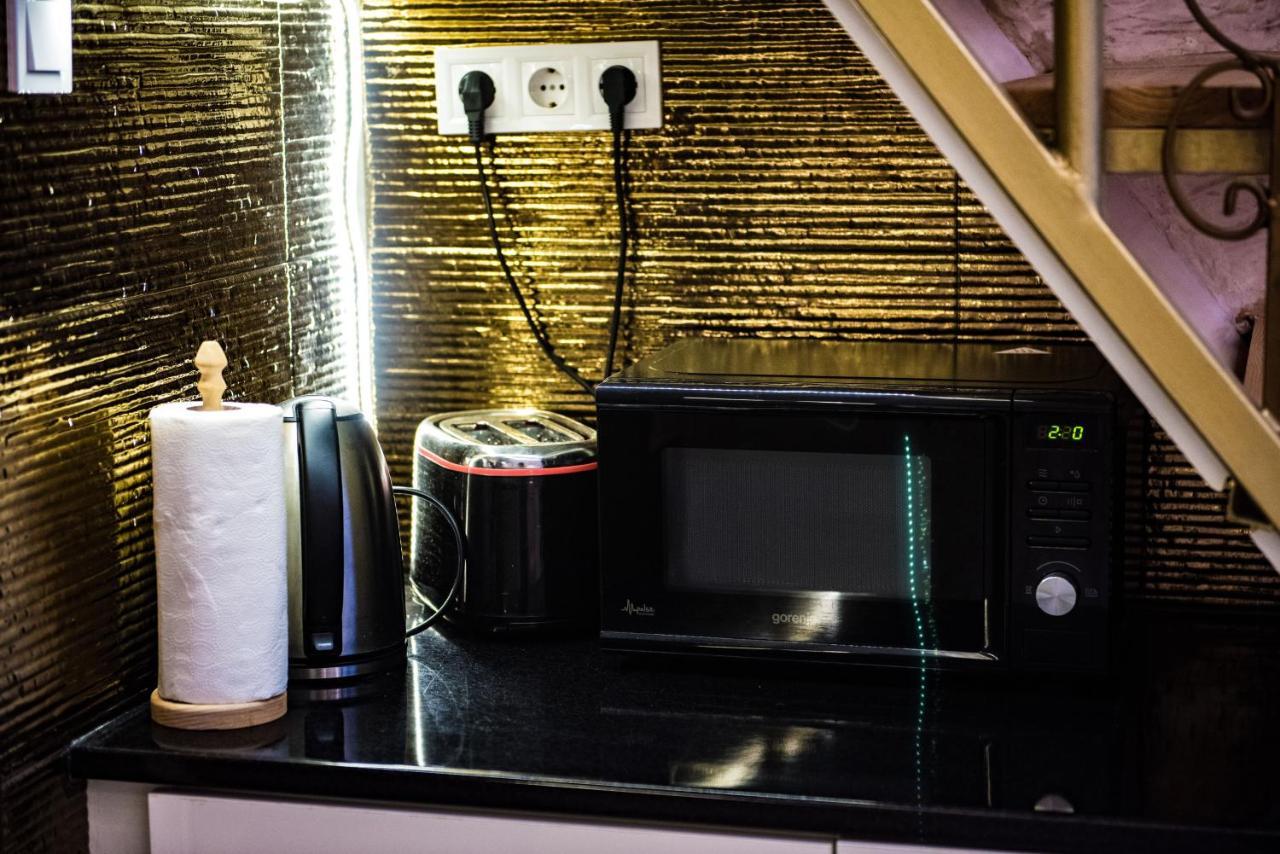 Exclusive Apartmanok Segedin Dış mekan fotoğraf