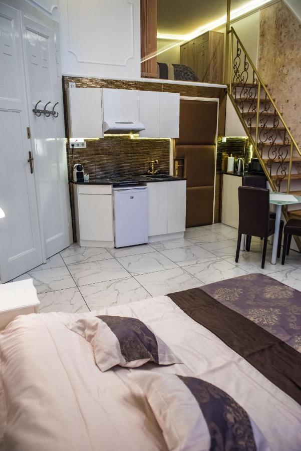 Exclusive Apartmanok Segedin Dış mekan fotoğraf