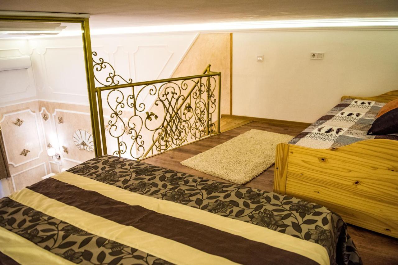 Exclusive Apartmanok Segedin Dış mekan fotoğraf