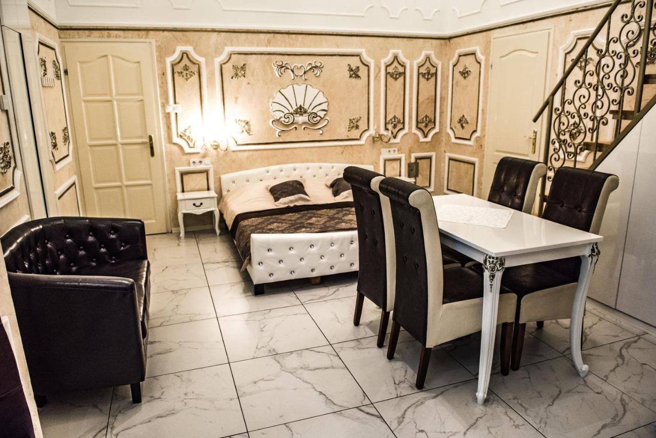 Exclusive Apartmanok Segedin Dış mekan fotoğraf