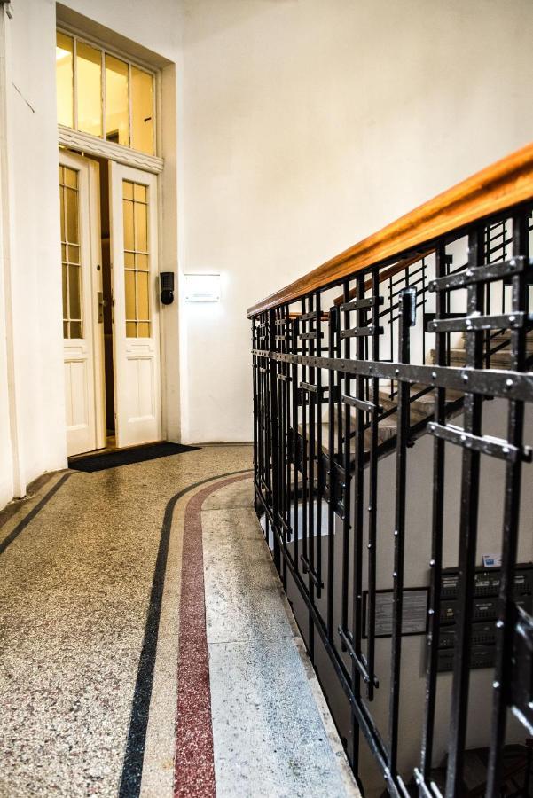 Exclusive Apartmanok Segedin Dış mekan fotoğraf