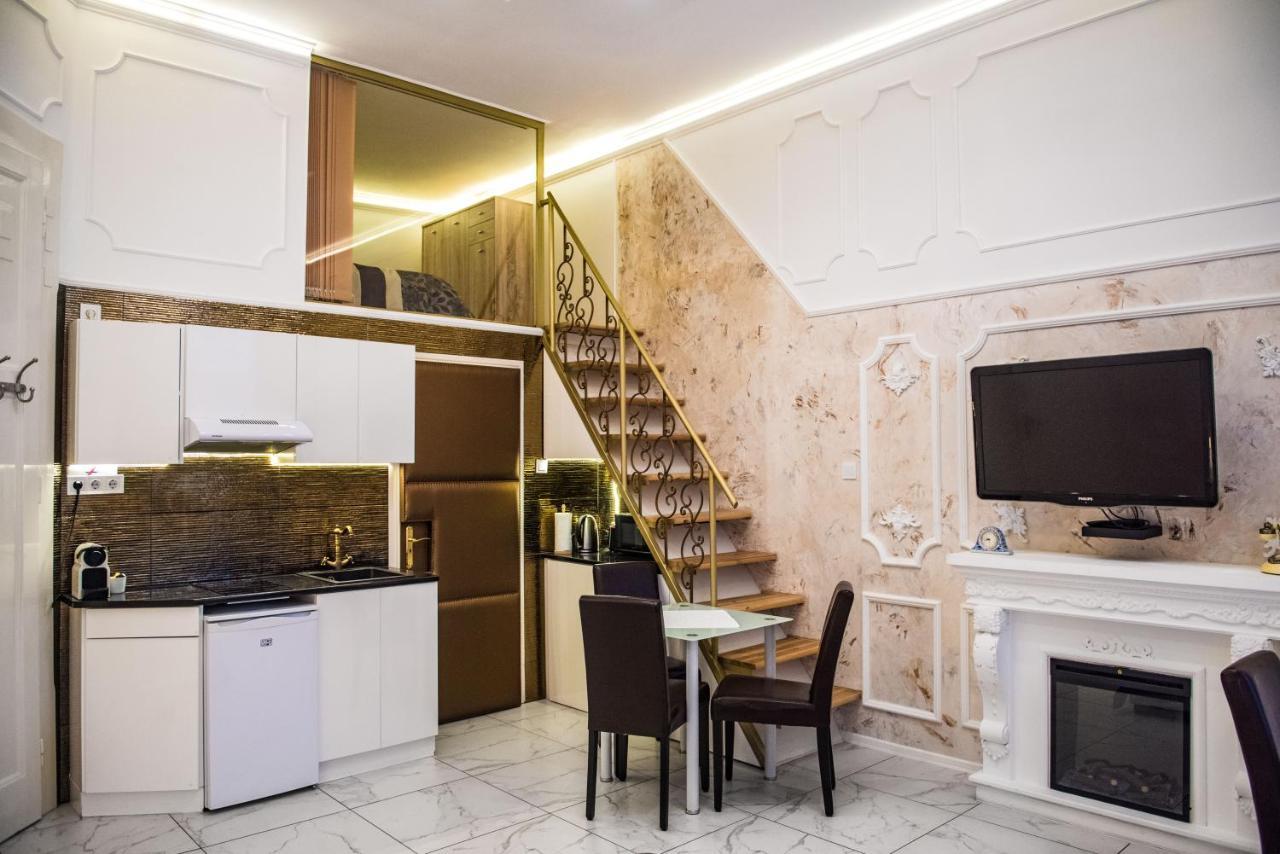 Exclusive Apartmanok Segedin Dış mekan fotoğraf