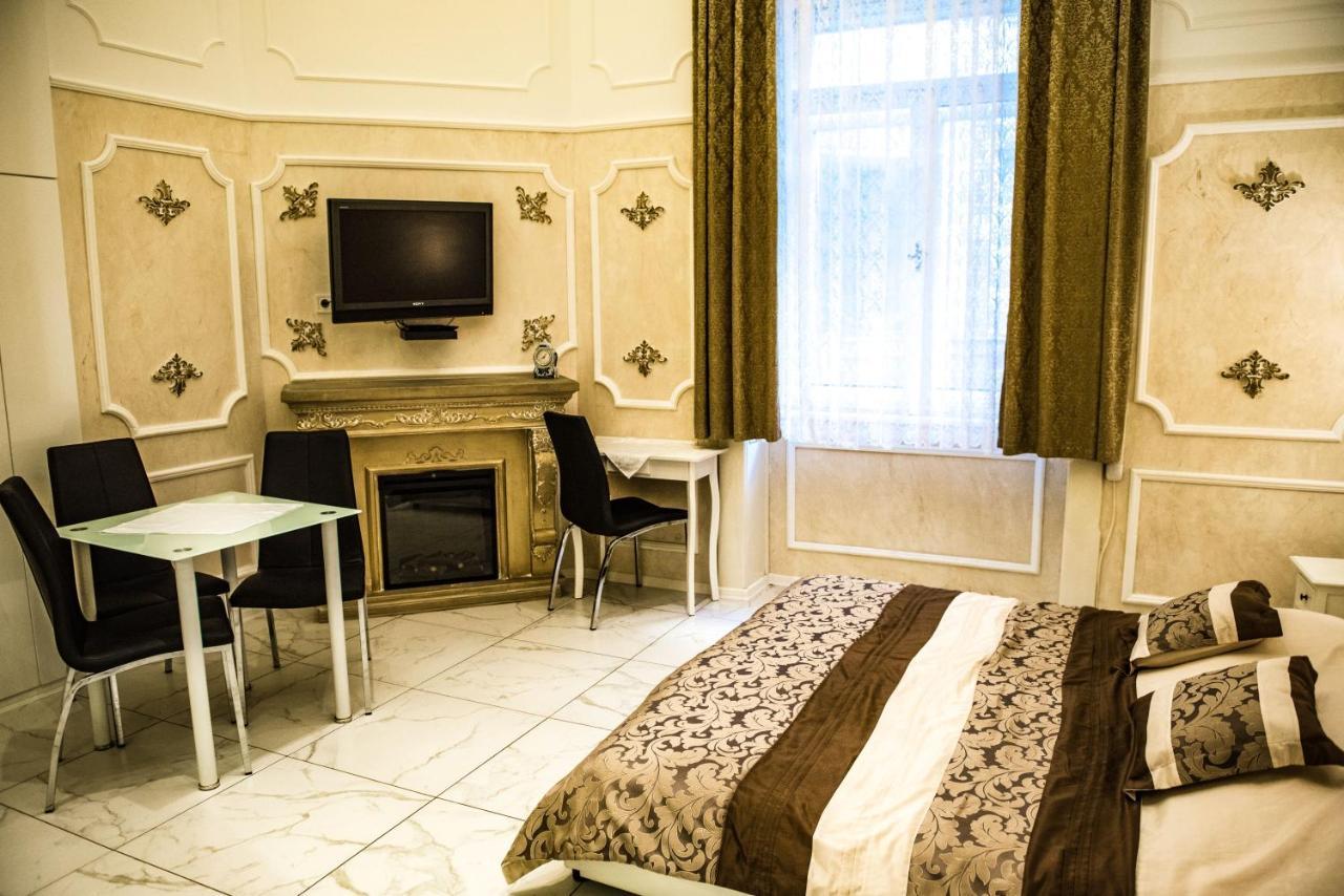 Exclusive Apartmanok Segedin Dış mekan fotoğraf