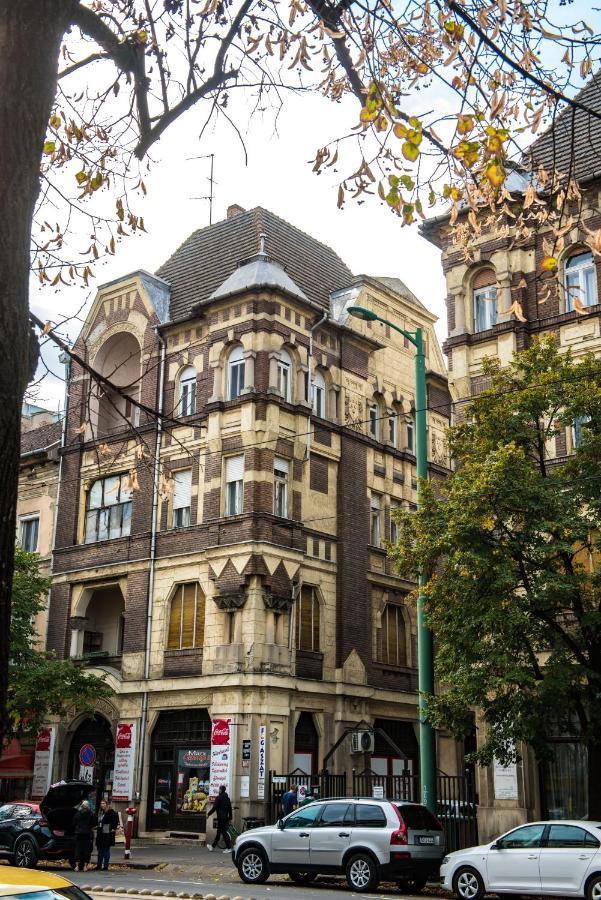 Exclusive Apartmanok Segedin Dış mekan fotoğraf